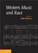 Western Music and Race by Julie Brown