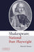 Shakespeare, National Poet-Playwright by Patrick Gerard Cheney, Cheney Patrick