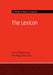 The Lexicon by James Pustejovsky