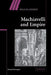 Machiavelli and Empire by Mikael Hornqvist, Mikael H. Rnqvist, Quentin Skinner