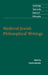 Medieval Jewish Philosophical Writings by Charles Manekin