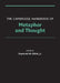 The Cambridge Handbook of Metaphor and Thought by Jr. Gibbs Raymond W.