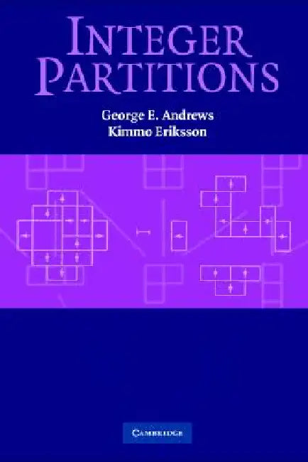 Integer Partitions by George E. Andrews, Kimmo Eriksson