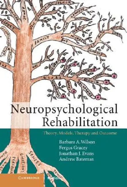 Neuropsychological Rehabilitation: Theory, Models, Therapy and Outcome by Barbara A. Wilson, Fergus Gracey, Jonathan J. Evans