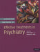 Cambridge Textbook of Effective Treatments in Psychiatry by Peter Tyrer, Kenneth R. Silk