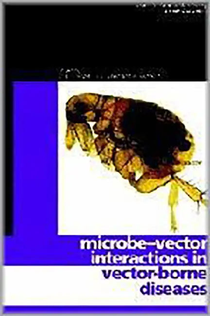 Microbe-Vector Interactions In Vector-Borne Diseases by Stephen H. Gillespie, Geoffrey L. Smith, Anne Osbourn