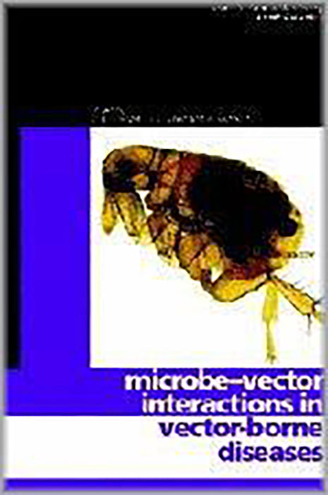 Microbe-Vector Interactions In Vector-Borne Diseases