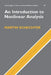 An Introduction to Nonlinear Analysis by Martin Schechter, Bela Bollobas, W. Fulton