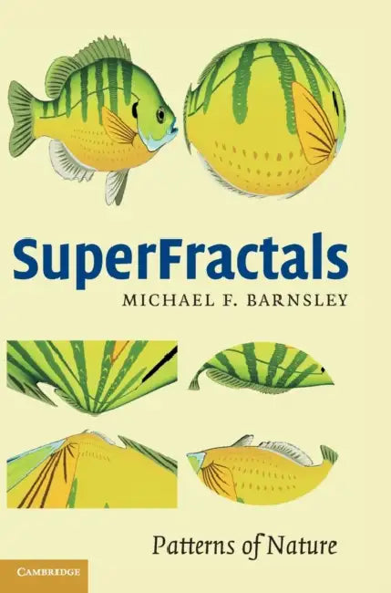 Superfractals by Michael Barnsley