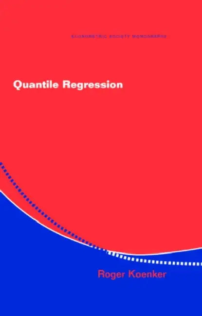 Quantile Regression by Roger Koenker, Andrew Chesher, Matthew Jackson