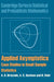 Applied Asymptotics by A. R. Brazzale, A. C. Davison, N. Reid
