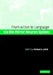 Action to Language via the Mirror Neuron System by Michael A. Arbib