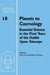 Planets to Cosmology by Mario Livio, Stefano Casertano