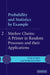 Probability and Statistics by Example by Yuri Suhov, Mark Kelbert