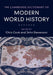 The Cambridge Dictionary of Modern World History by Chris Cook, John Stevenson