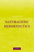 Naturalistic Hermeneutics by Chris Mantzavinos, Chrysostomos Mantzavinos, C. Mantzavinos