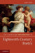 The Cambridge Introduction to Eighteenth-Century Poetry by John Sitter
