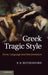 Greek Tragic Style by R. B. Rutherford