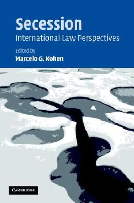 Secession by Marcelo G. Kohen