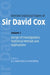 Selected Statistical Papers of Sir David Cox by David Cox, D. J. Hand, A. M. Herzberg