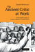 The Ancient Critic at Work: Terms and Concepts of Literary Criticism in Greek Scholia by Rene Nunlist
