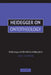 Heidegger on Ontotheology by Iain Thomson