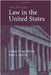 Law In The United States by Arthur T. von Mehren, Peter L. Murray