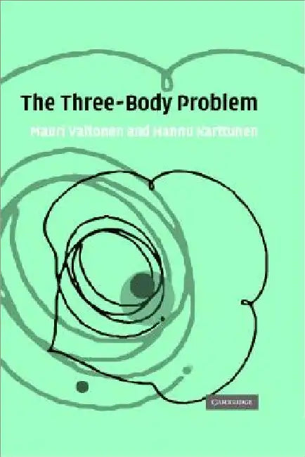 The Three-Body Problem by Mauri Valtonen