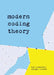 Modern Coding Theory by Thomas J. Richardson, Rudiger Urbanke