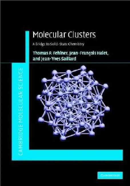 Molecular Clusters by Thomas Fehlner