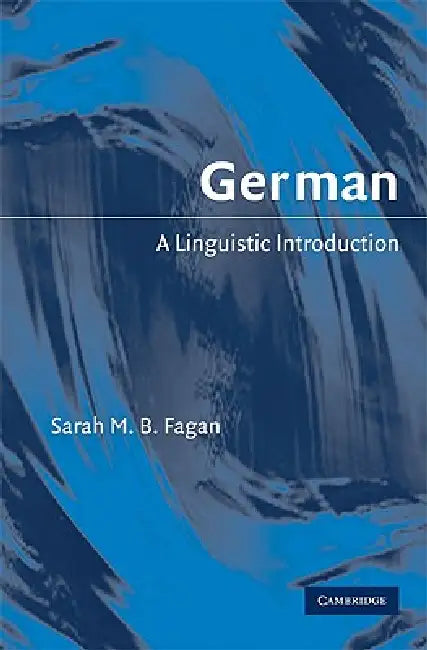 German by Sarah M. B. Fagan