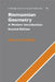 Riemannian Geometry: A Modern Introduction by Isaac Chavel