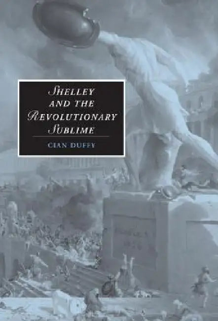 Shelley and the Revolutionary Sublime by Cian Duffy