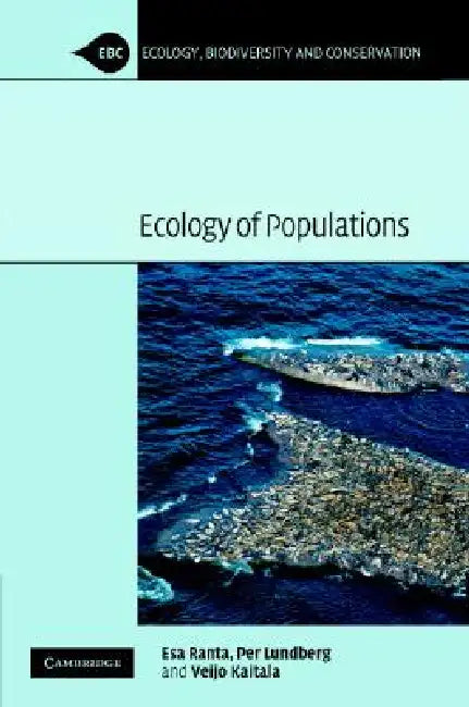 Ecology of Populations by Esa Ranta