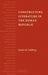 Constructing Literature in the Roman Republic by Sander M. Goldberg