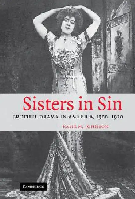 Sisters in Sin by Katie N. Johnson