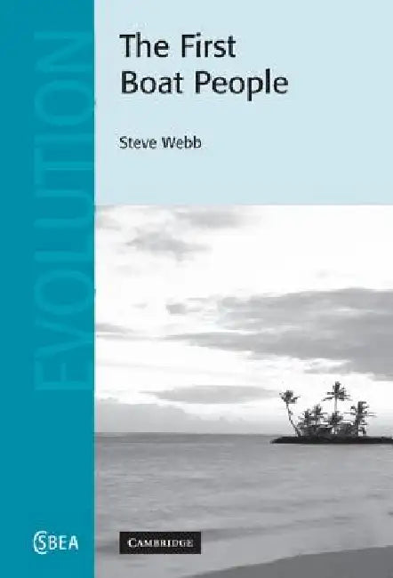 The First Boat People by S. G. Webb