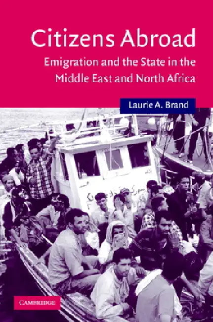 Citizens Abroad by Laurie A. Brand