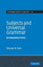 Subjects and Universal Grammar by Yehuda N. Falk