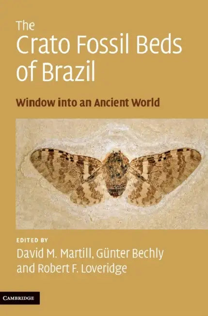 The Crato Fossil Beds of Brazil by David M. Martill, Günter Bechly, Robert F. Loveridge