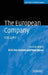 The European Company by Dirk Van Gerven, Paul Storm