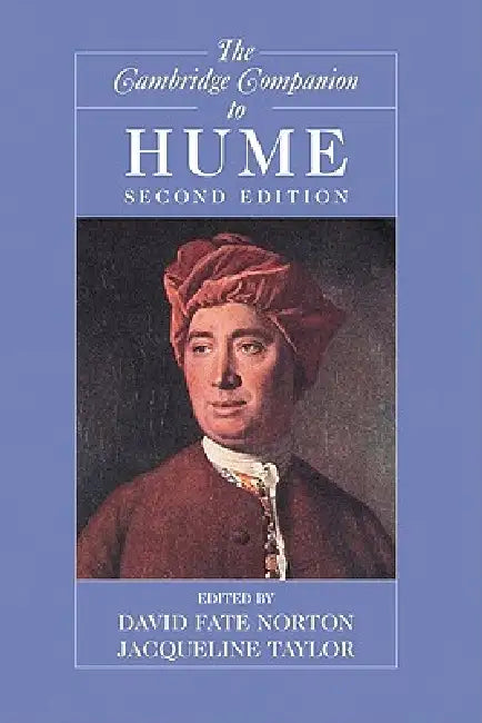 The Cambridge Companion to Hume by David Fate Norton, Jacqueline Taylor