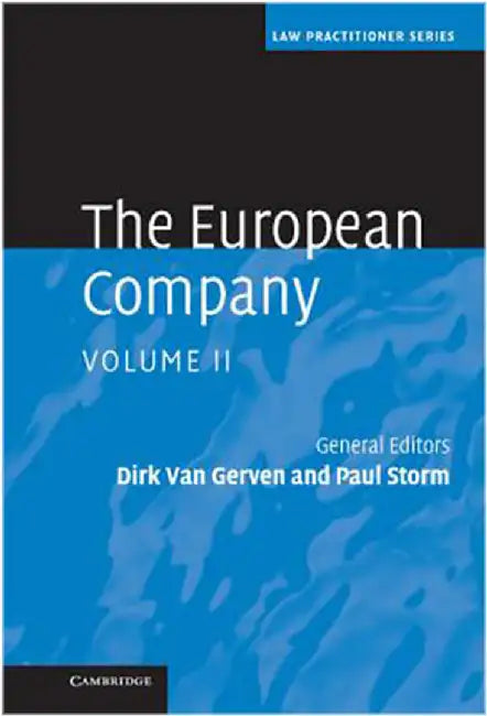 The European Company  (Vol. 2) by Dirk Van Gerven