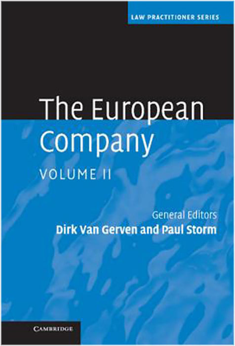 The European Company  (Vol. 2)