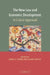 The New Law and Economic Development: A Critical Appraisal by David M. Trubek, Alvaro Santos