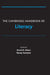 The Cambridge Handbook of Literacy by David Olson, Nancy Torrance