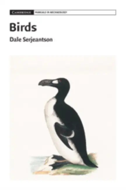 Birds by Dale Serjeantson