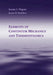 Elements of Continuum Mechanics and Thermodynamics by Joanne L. Wegner, James B. Haddow