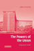 The Powers of the Union: Delegation in the EU by Fabio Franchino