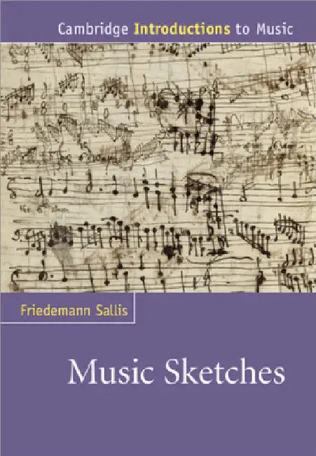 Music Sketches by Friedemann Sallis